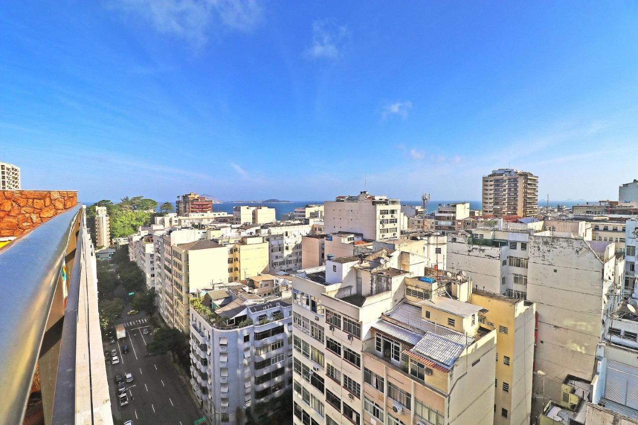 Amavel Cobertura Duplex Com Piscina Particular Apartment Rio de Janeiro Exterior photo