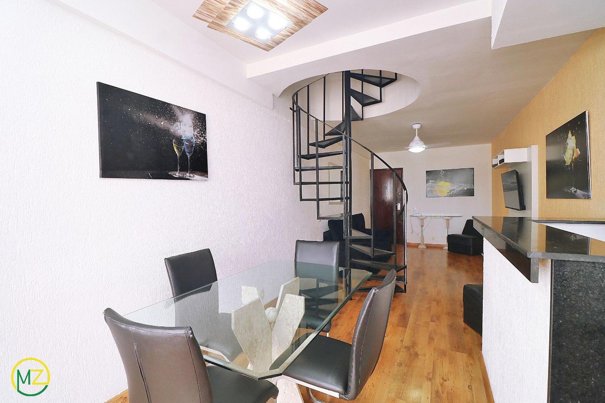 Amavel Cobertura Duplex Com Piscina Particular Apartment Rio de Janeiro Exterior photo